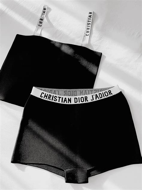 christian dior j adore bralette|christian dior tops for sale.